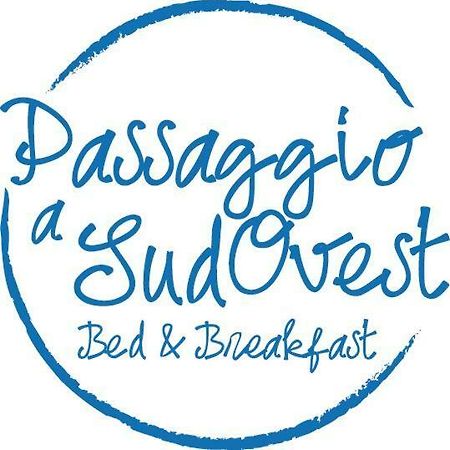 Bed and Breakfast Passaggio A Sud Ovest Iglesias Zewnętrze zdjęcie