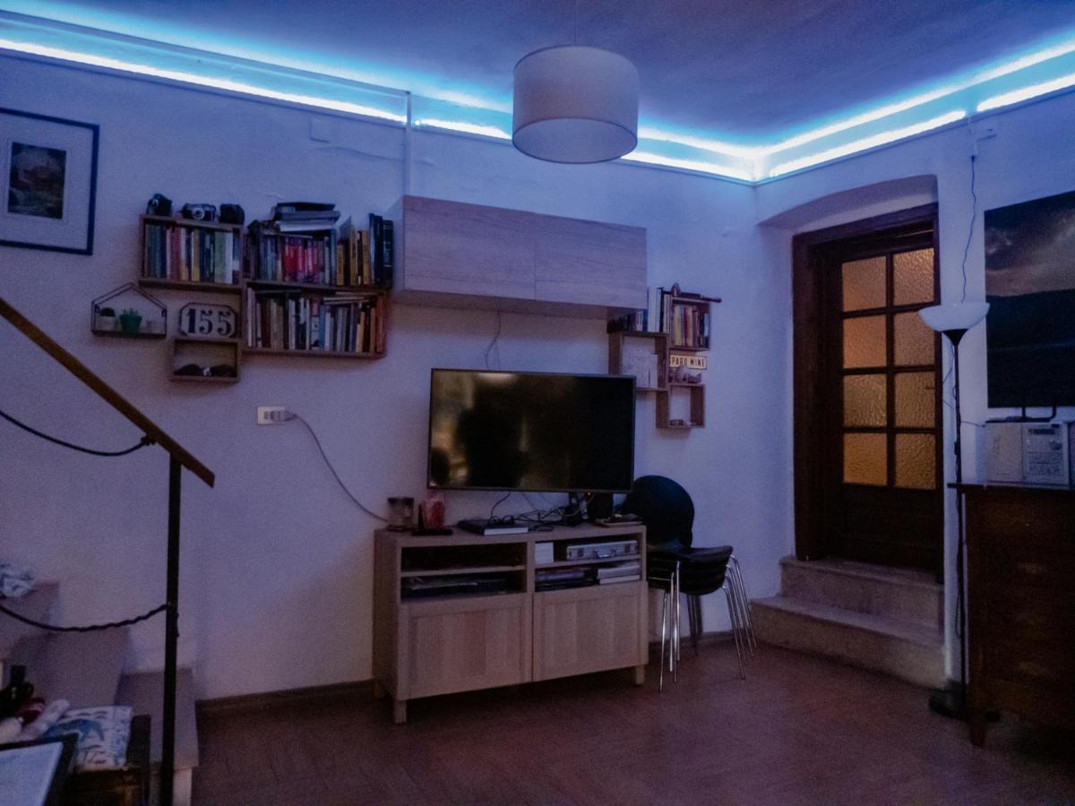 Bed and Breakfast Passaggio A Sud Ovest Iglesias Zewnętrze zdjęcie