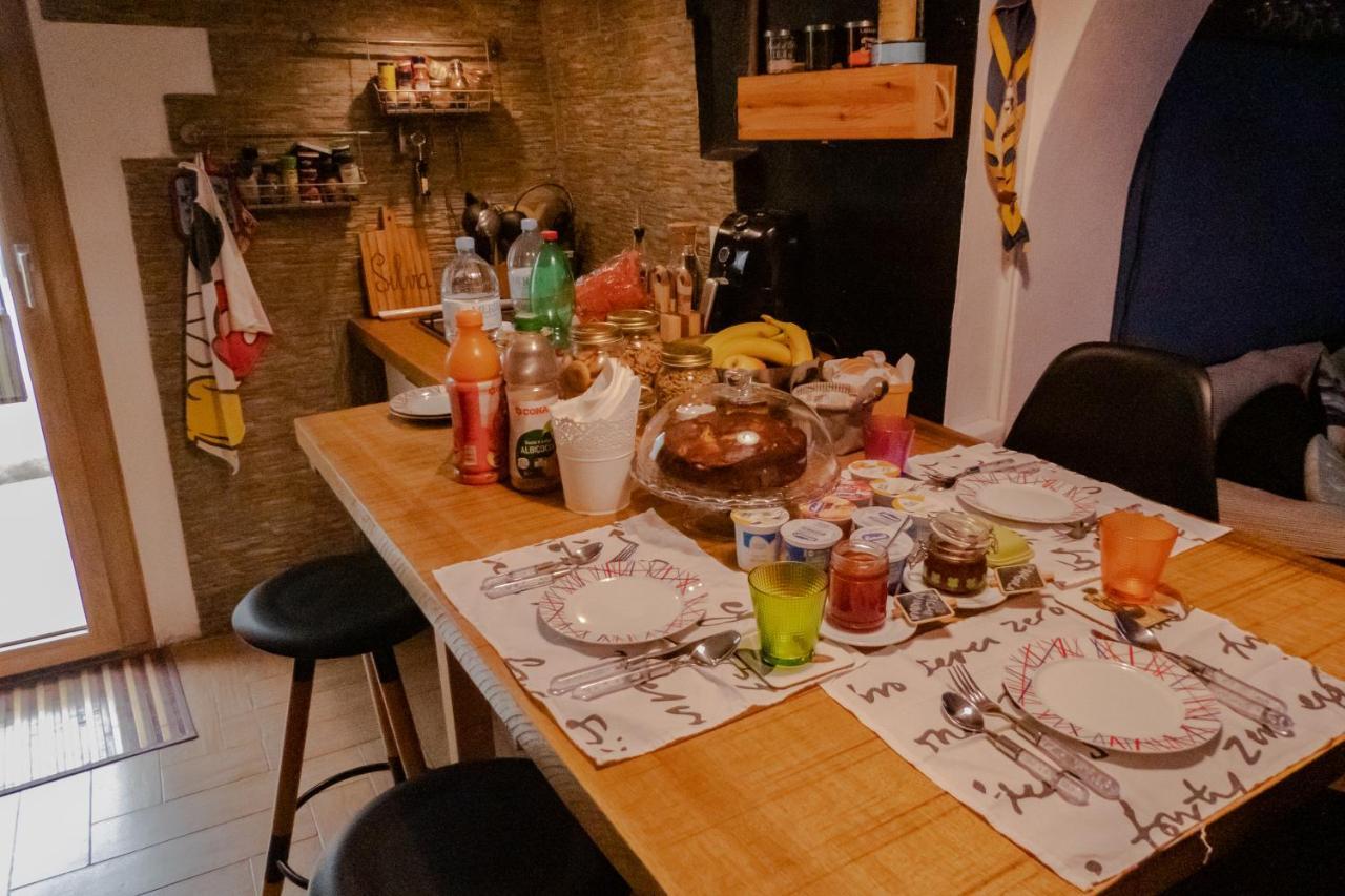 Bed and Breakfast Passaggio A Sud Ovest Iglesias Zewnętrze zdjęcie
