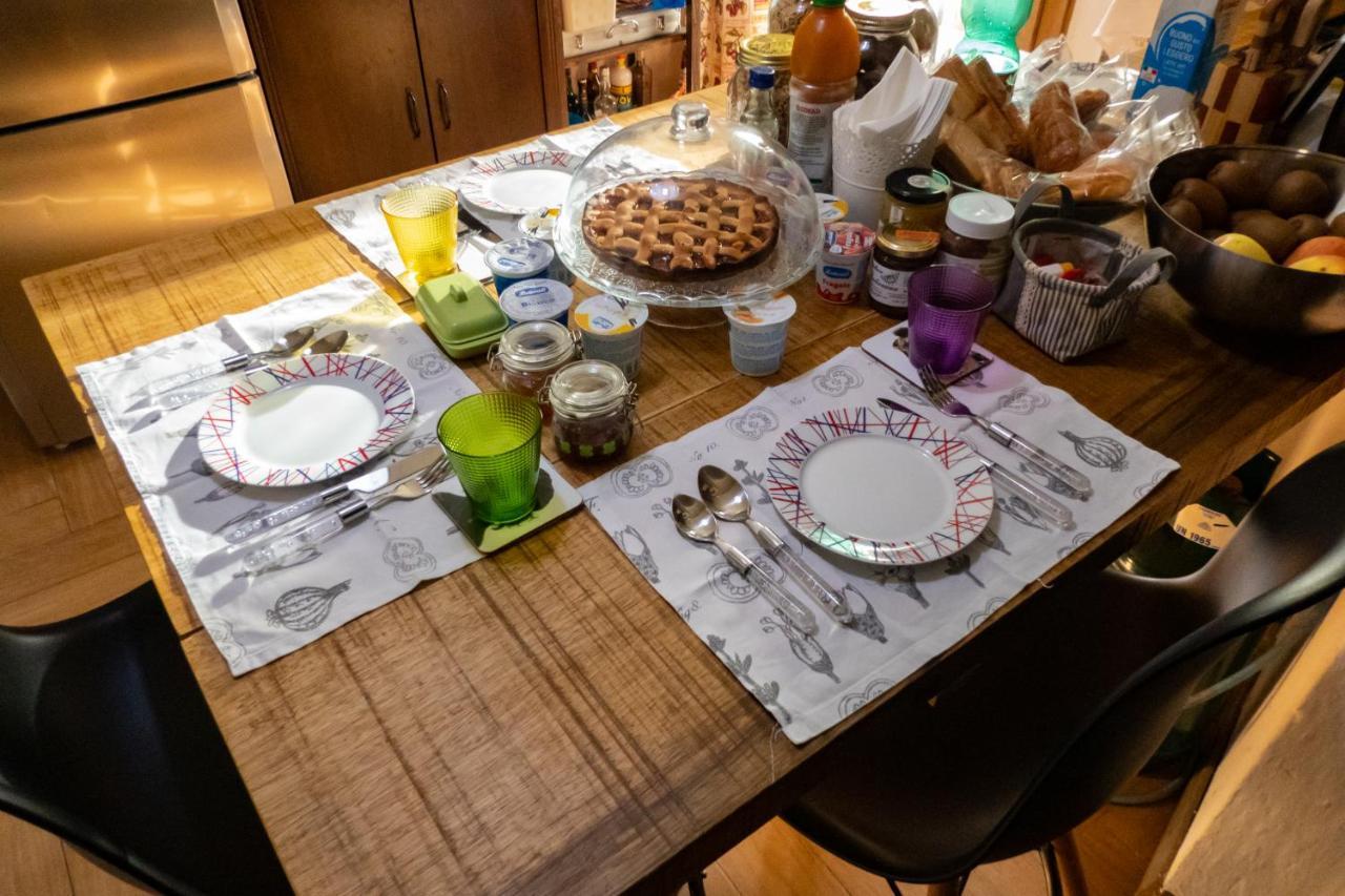 Bed and Breakfast Passaggio A Sud Ovest Iglesias Zewnętrze zdjęcie