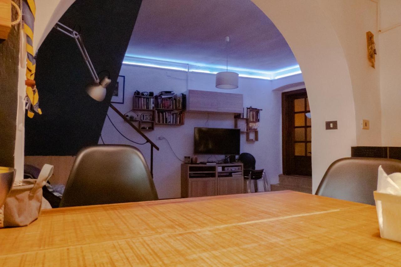 Bed and Breakfast Passaggio A Sud Ovest Iglesias Zewnętrze zdjęcie