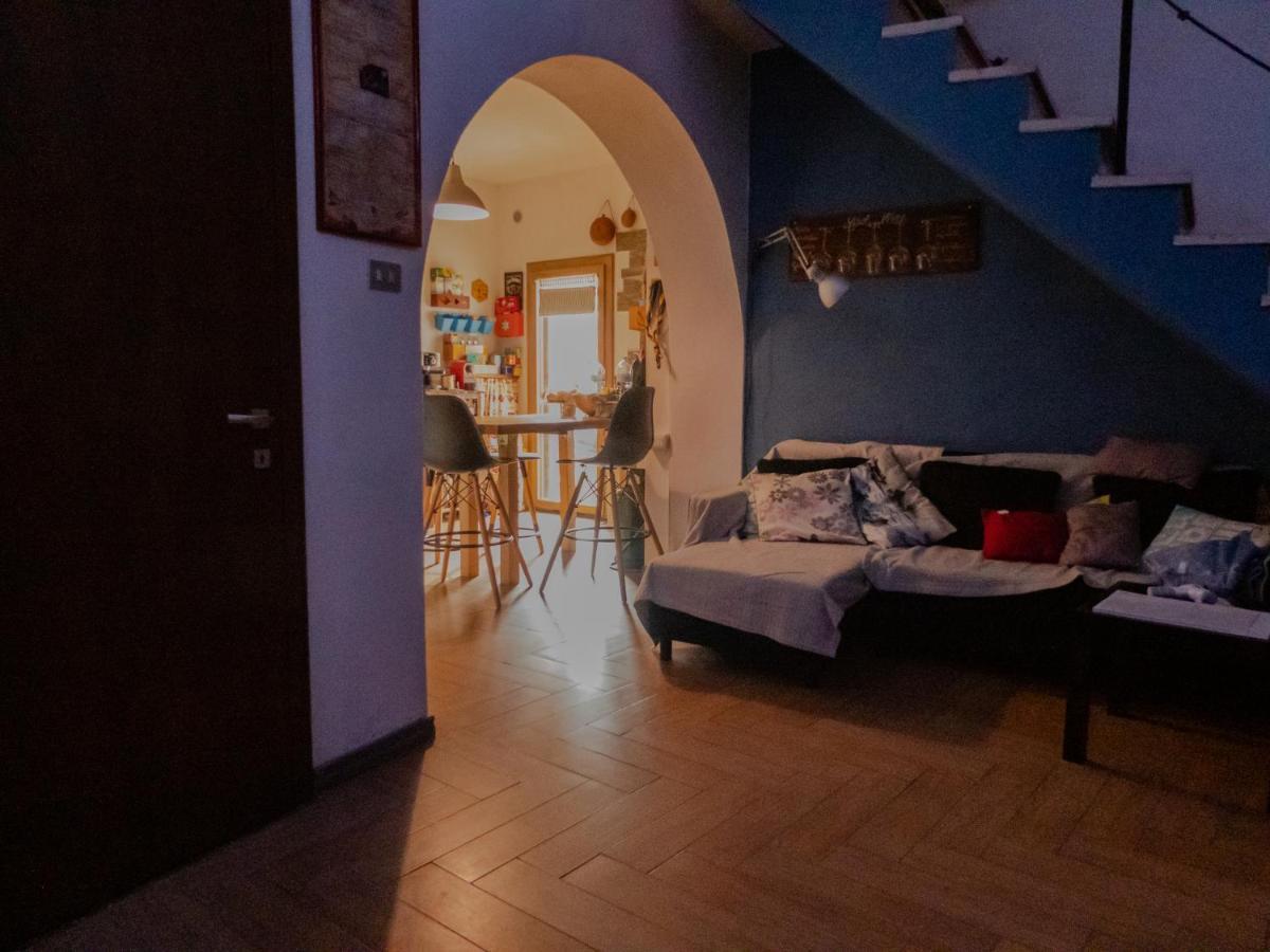 Bed and Breakfast Passaggio A Sud Ovest Iglesias Zewnętrze zdjęcie