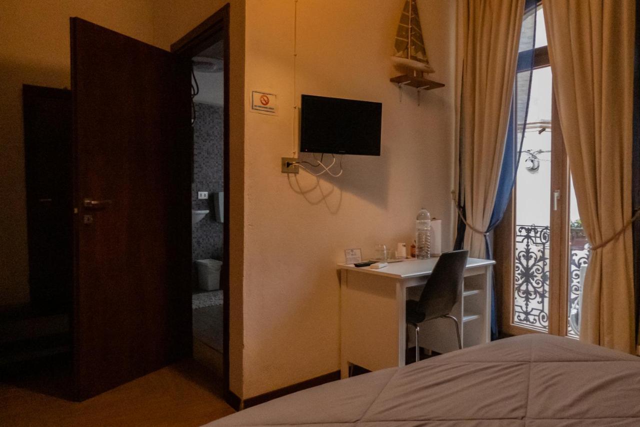 Bed and Breakfast Passaggio A Sud Ovest Iglesias Zewnętrze zdjęcie